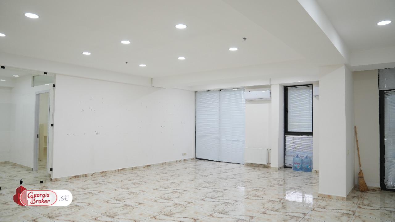 nearly repaired office space for sale