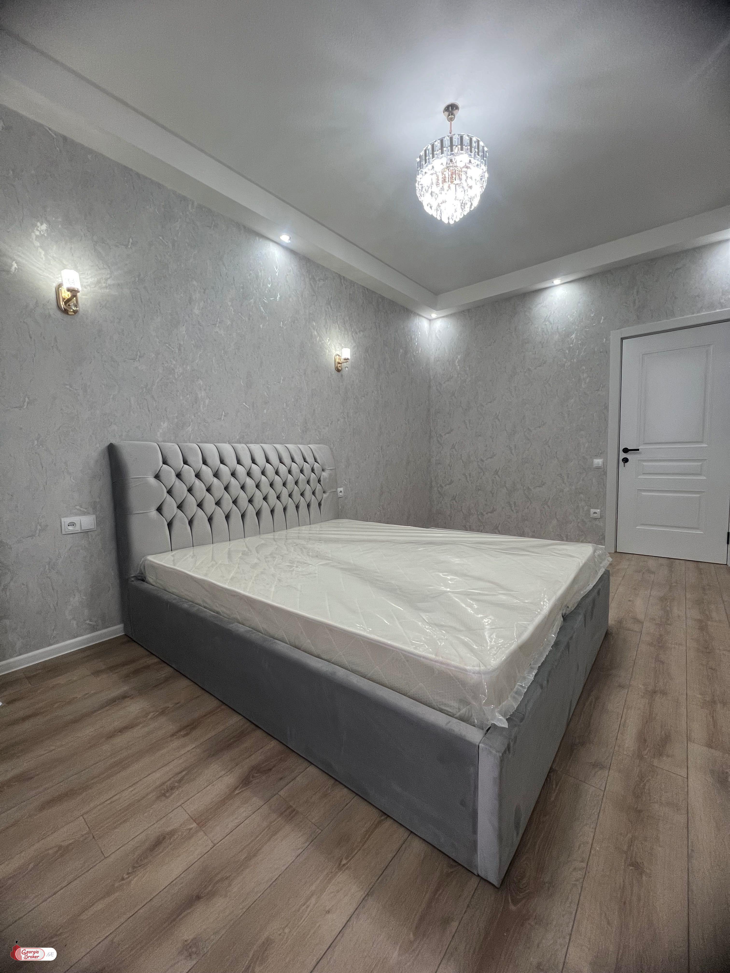 продается квартира с новым ремонтом 2-комнаты