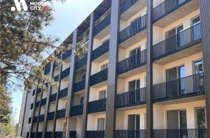 იყიდება ახალი გარემონტებული 2 ოთახიანი ბინა