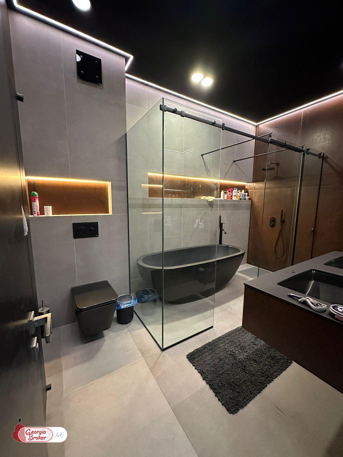 იყიდება ახალი გარემონტებული 2 ოთახიანი ბინა