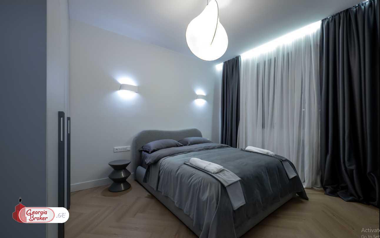 იყიდება ახალი გარემონტებული 3 ოთახიანი ბინა