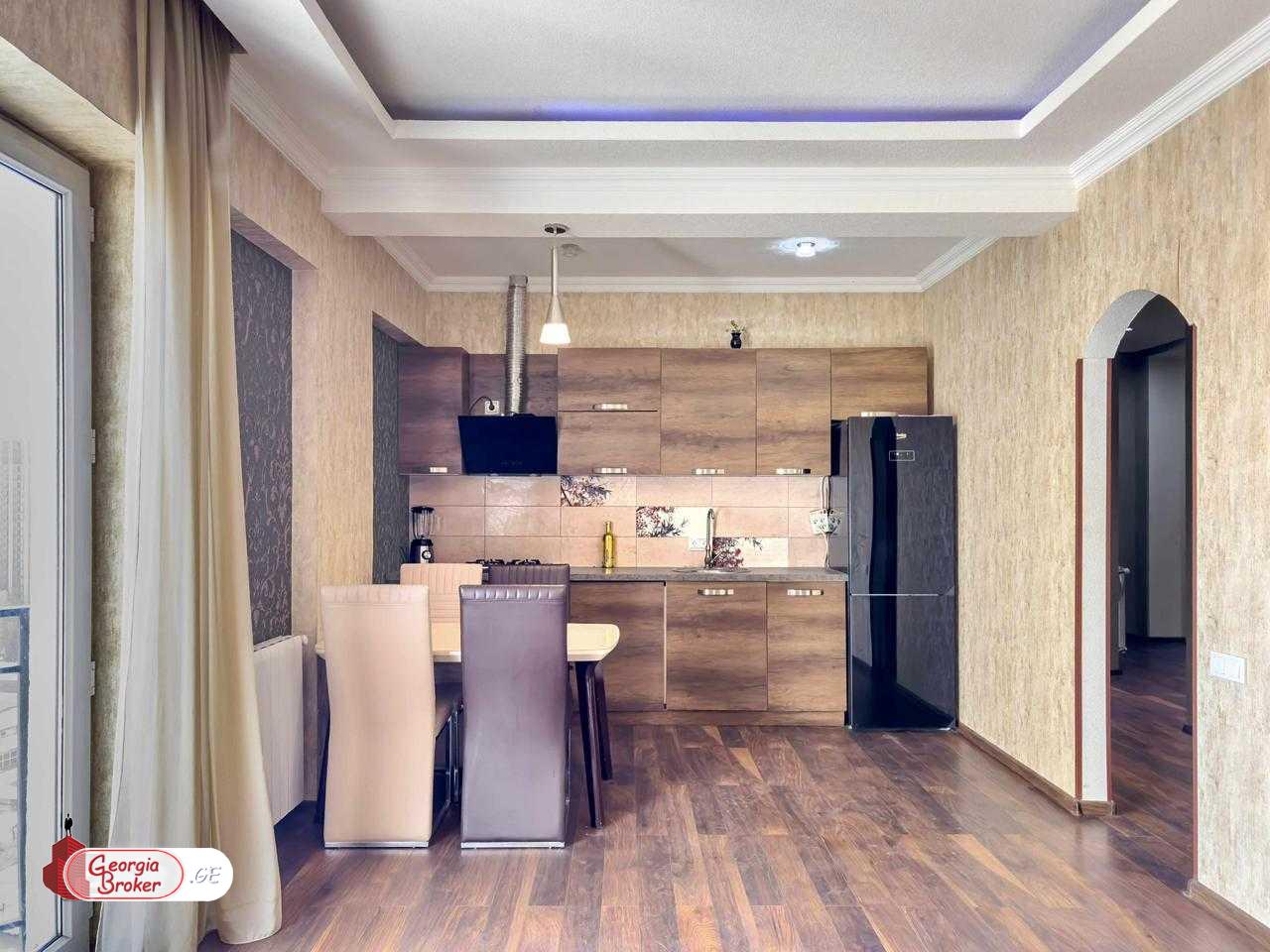 იყიდება ახალი გარემონტებული 3 ოთახიანი ბინა