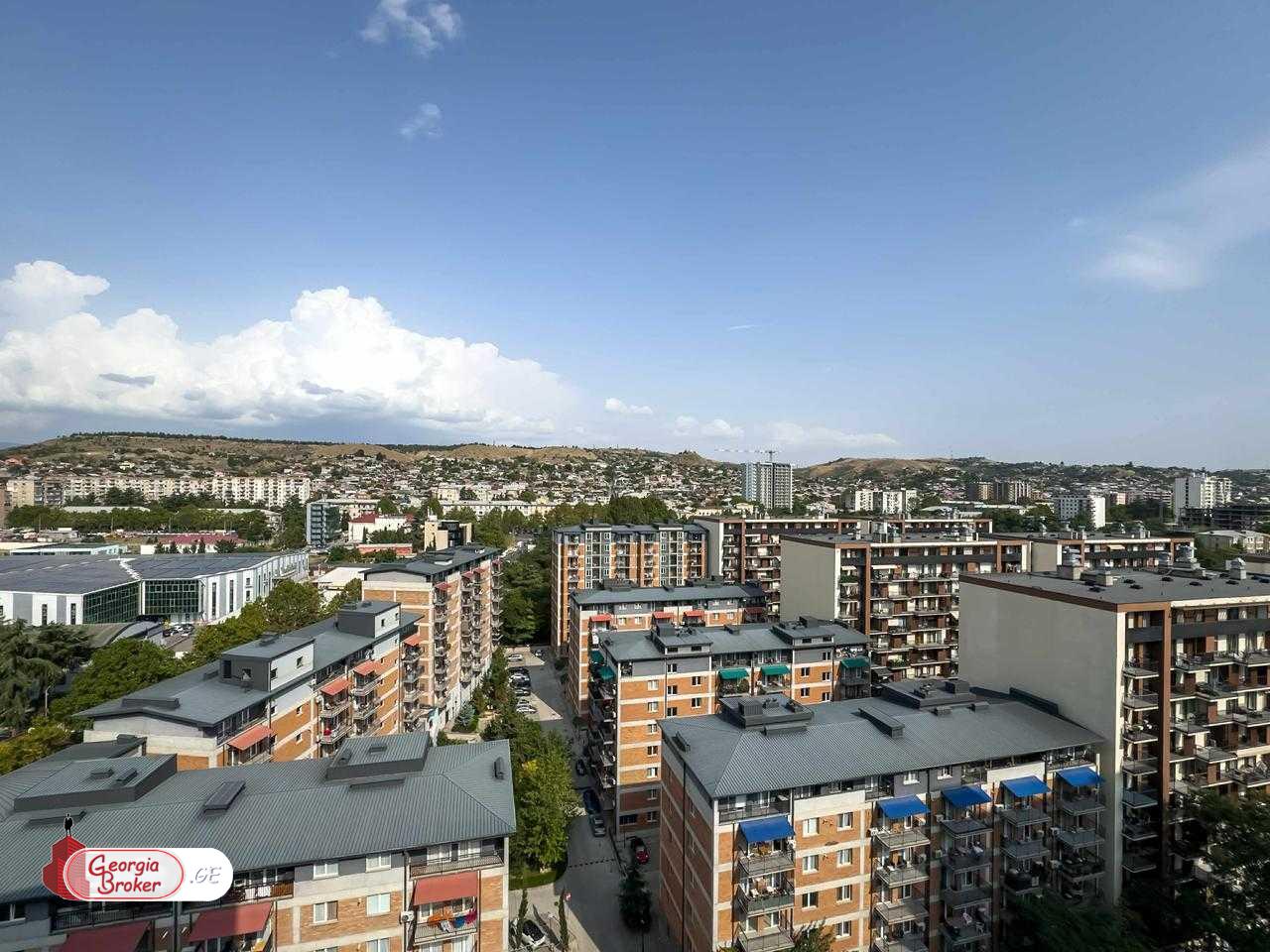 იყიდება ახალი გარემონტებული 3 ოთახიანი ბინა