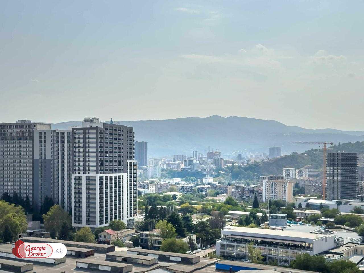 იყიდება ახალი გარემონტებული 3 ოთახიანი ბინა