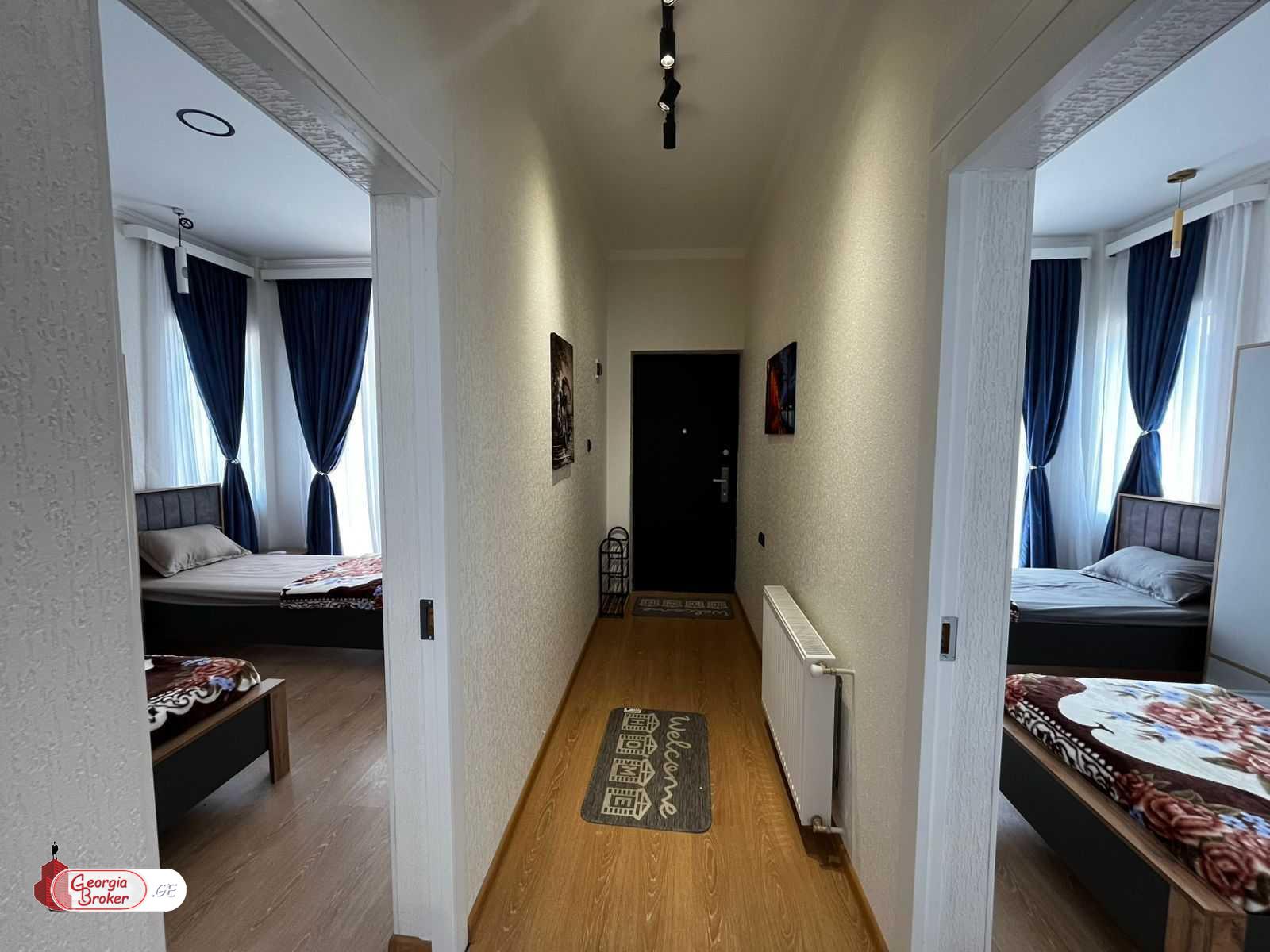 продается дом с новым ремонтом 4-комнаты