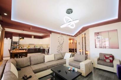 იყიდება ახალი გარემონტებული 4 ოთახიანი ბინა