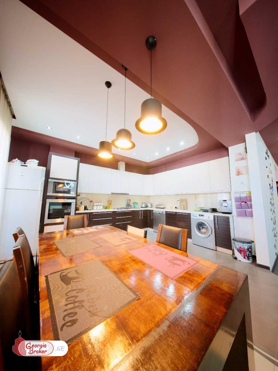 nearly repaired 4-room apartment for sale