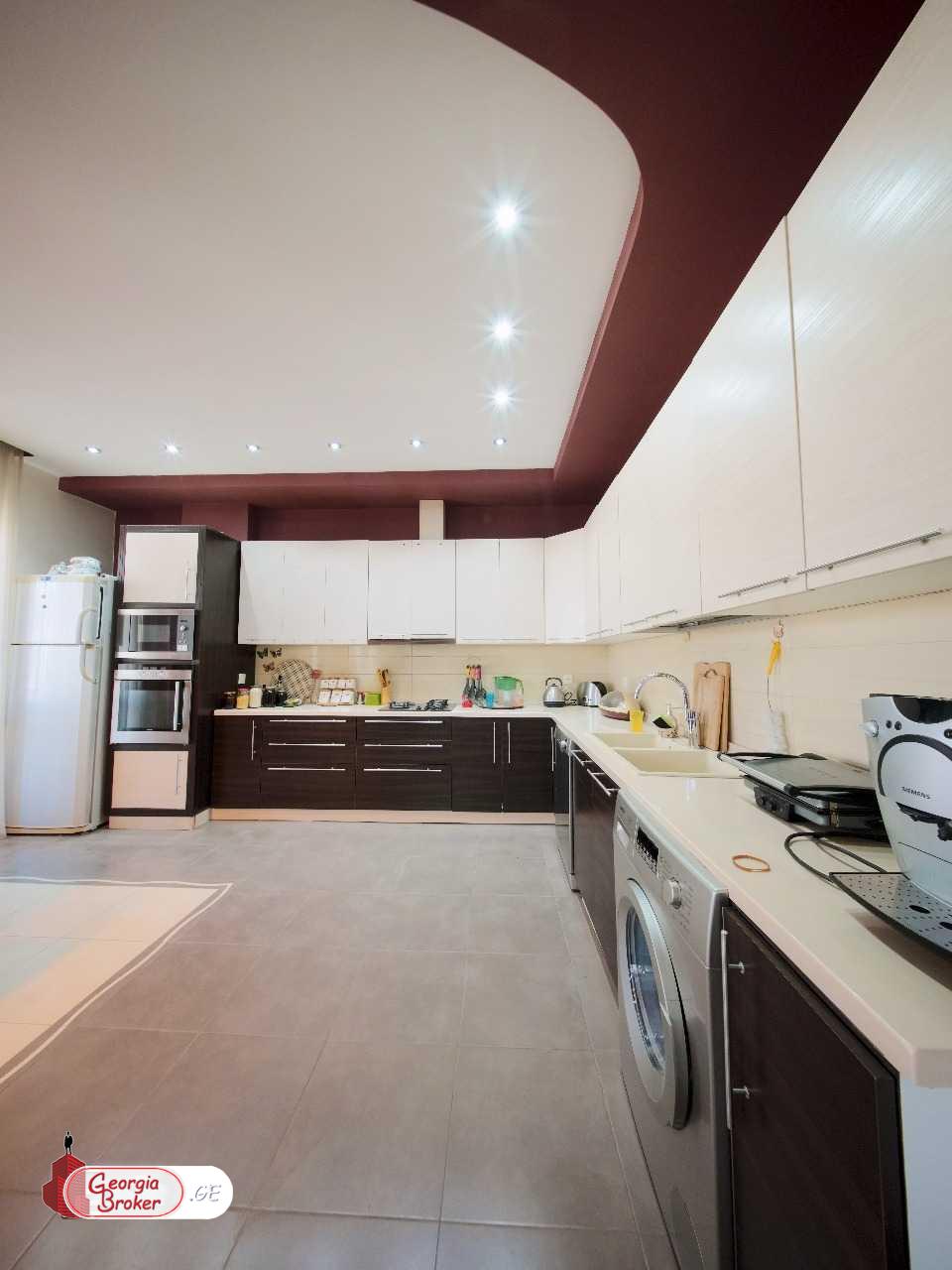 nearly repaired 4-room apartment for sale