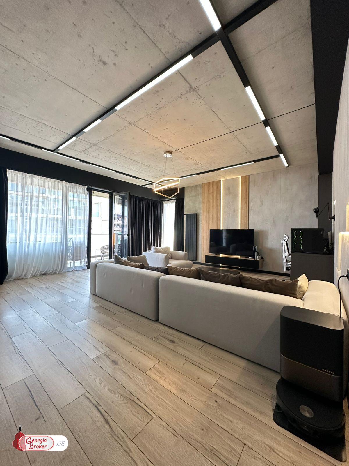 იყიდება ახალი გარემონტებული 2 ოთახიანი ბინა