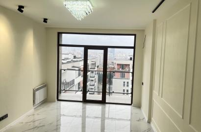 продается квартира с новым ремонтом 2-комнаты