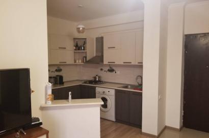 продается квартира с новым ремонтом 2-комнаты