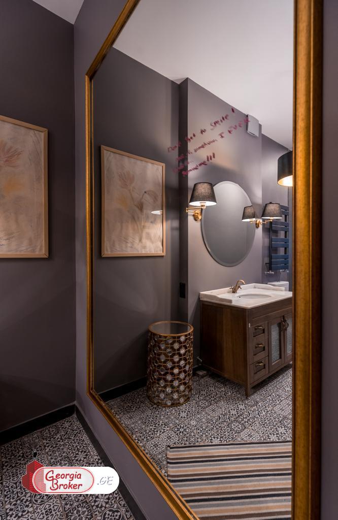 в аренду квартира с новым ремонтом 2-комнаты