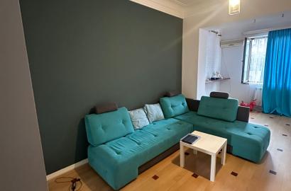 продается квартира с новым ремонтом 4-комнаты