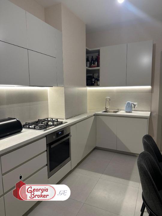 nearly repaired 4-room apartment for sale