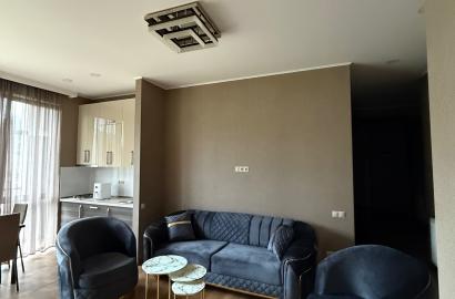 nearly repaired 3-room apartment for sale