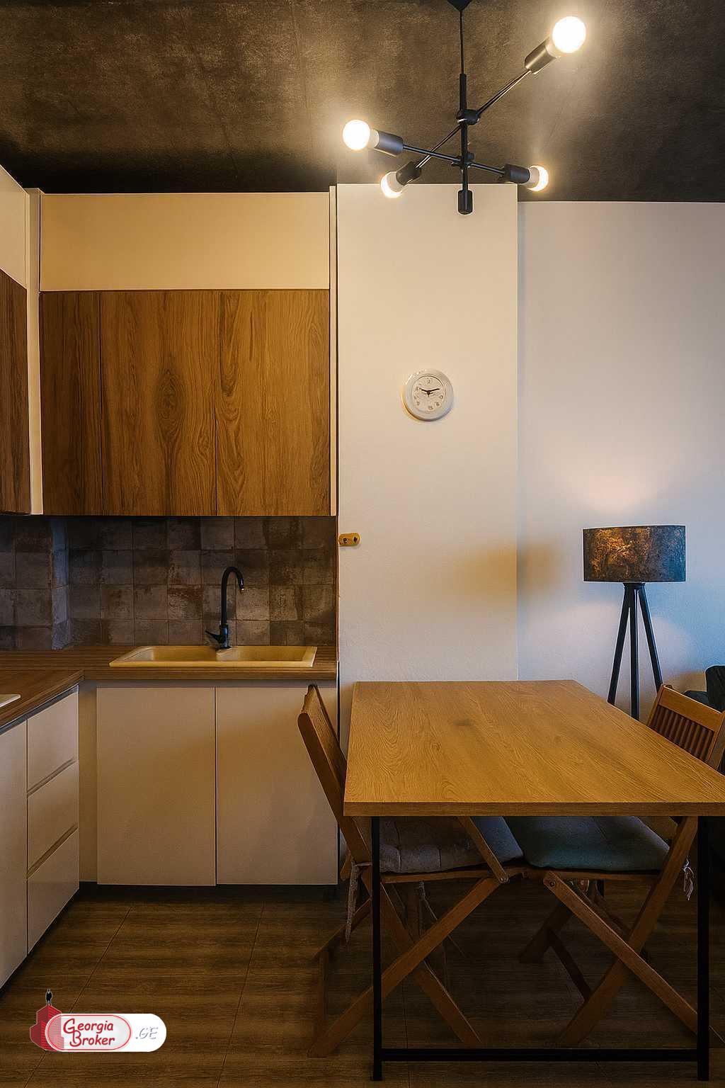 იყიდება ახალი გარემონტებული 2 ოთახიანი ბინა