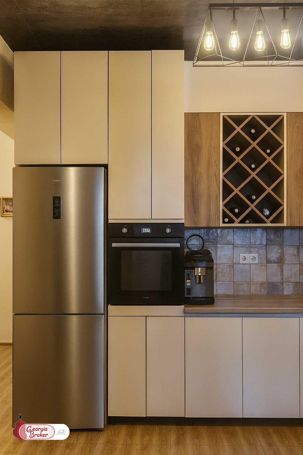 იყიდება ახალი გარემონტებული 2 ოთახიანი ბინა