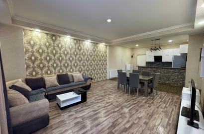 იყიდება ახალი გარემონტებული 3 ოთახიანი ბინა