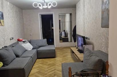 იყიდება ახალი გარემონტებული 3 ოთახიანი ბინა