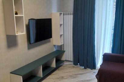 продается квартира с новым ремонтом 2-комнаты