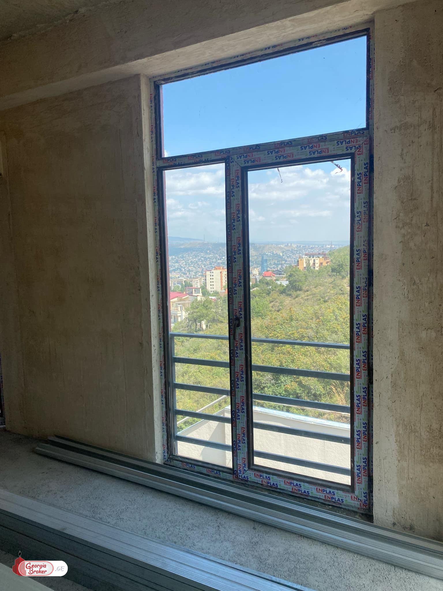 new build 3-room apartment for sale