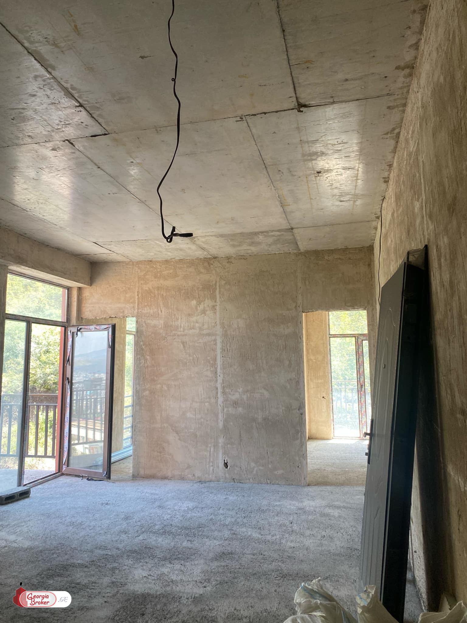 new build 3-room apartment for sale