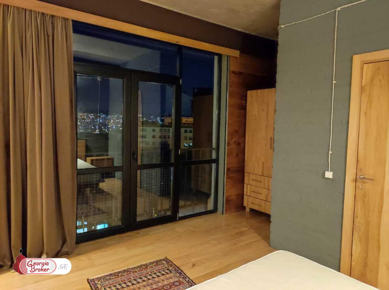 nearly repaired 3-room apartment for sale