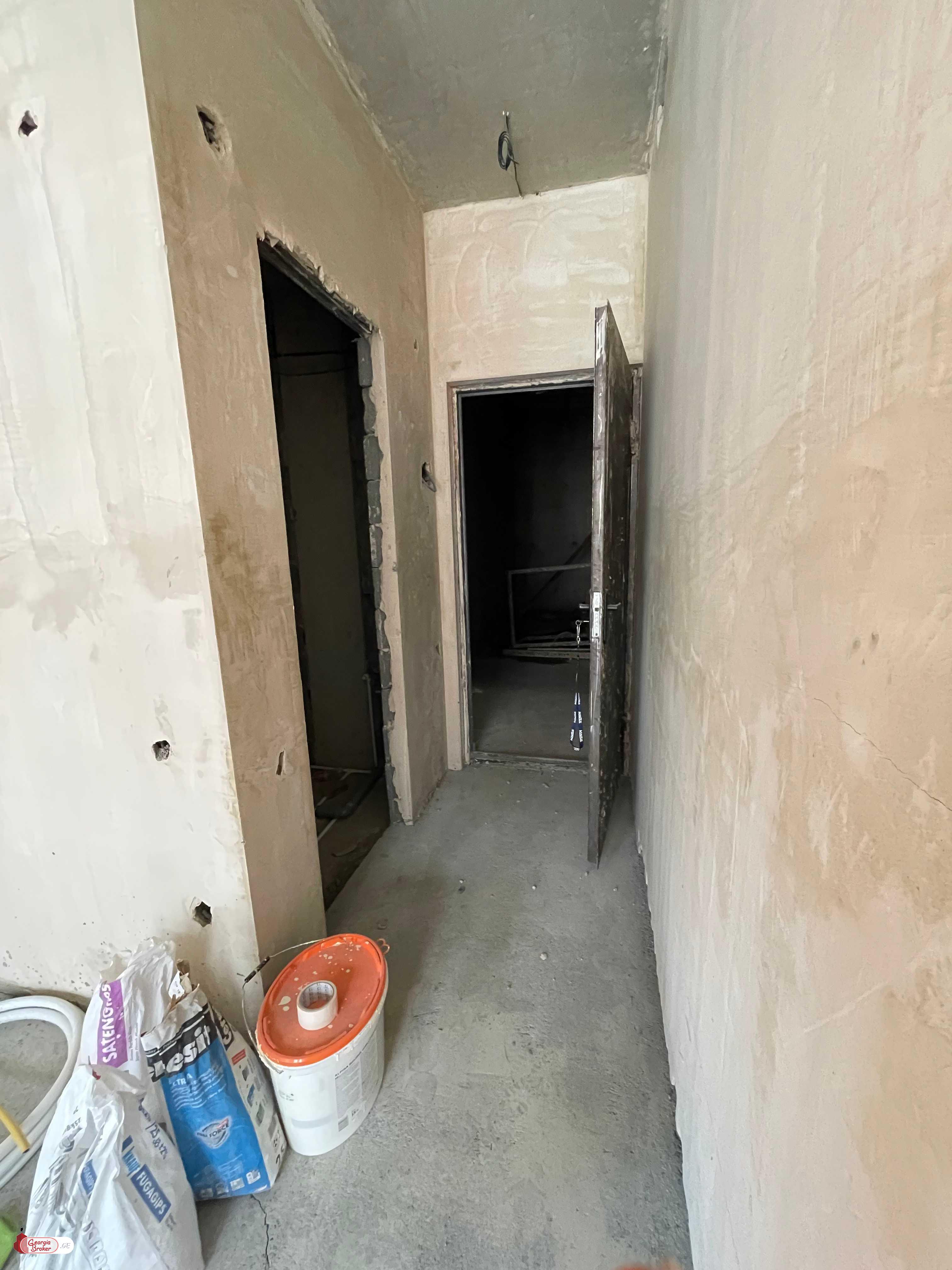 new build 3-room apartment for sale