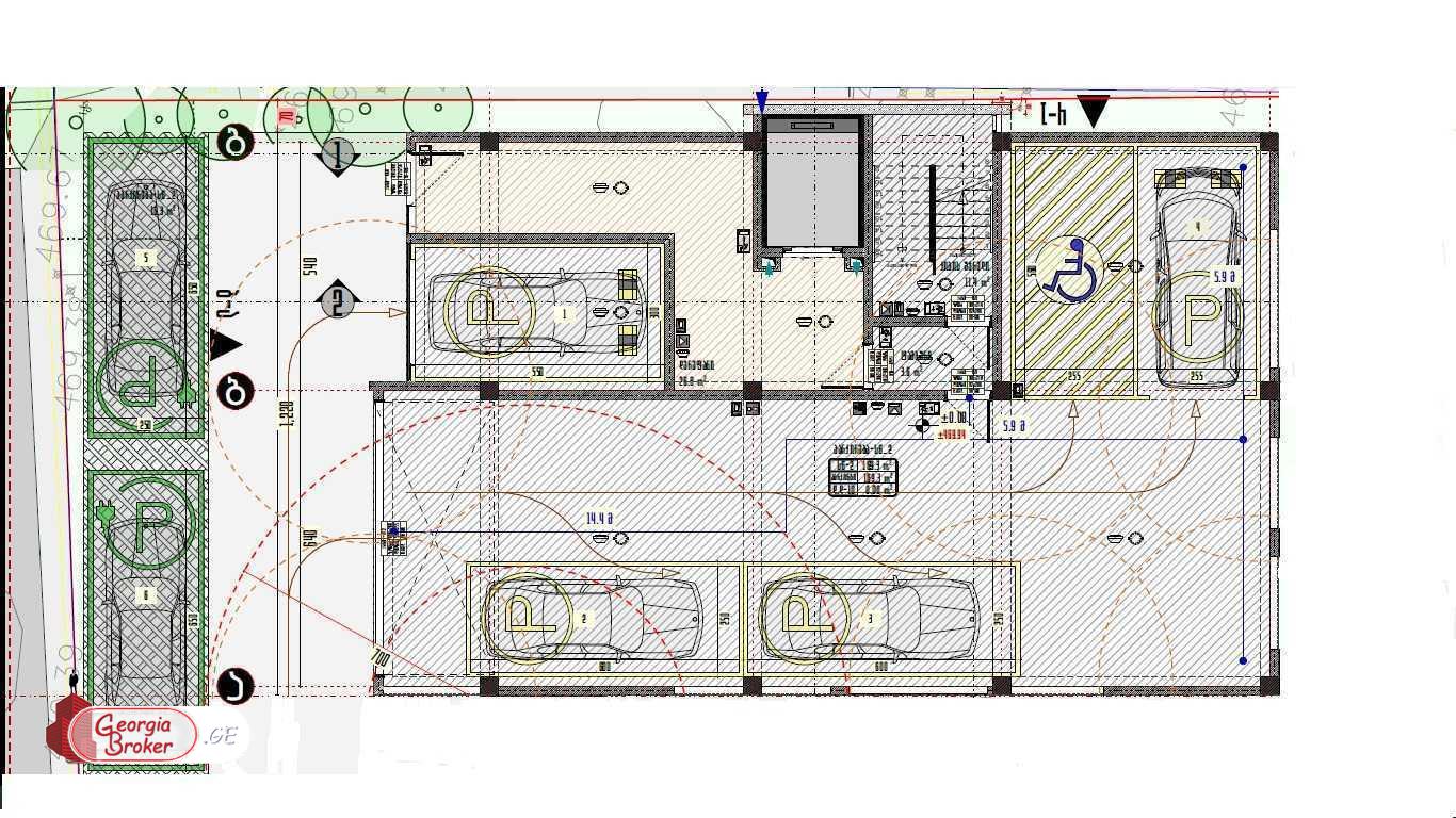 new build 3-room apartment for sale