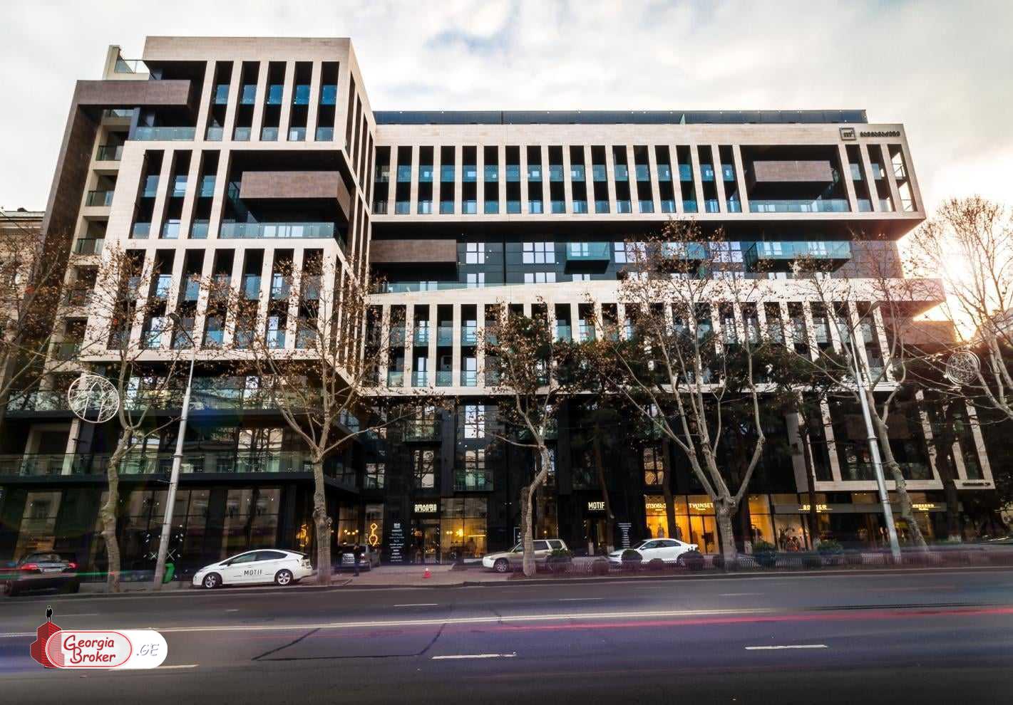 nearly repaired 2-room apartment for sale