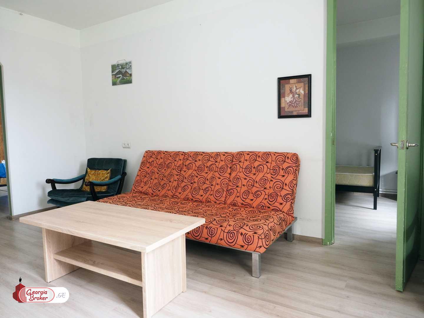 იყიდება ახალი გარემონტებული 3 ოთახიანი ბინა