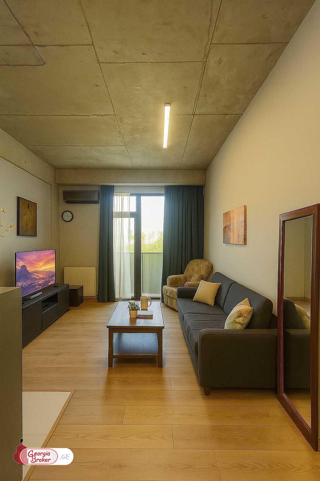 продается квартира с новым ремонтом 3-комнаты