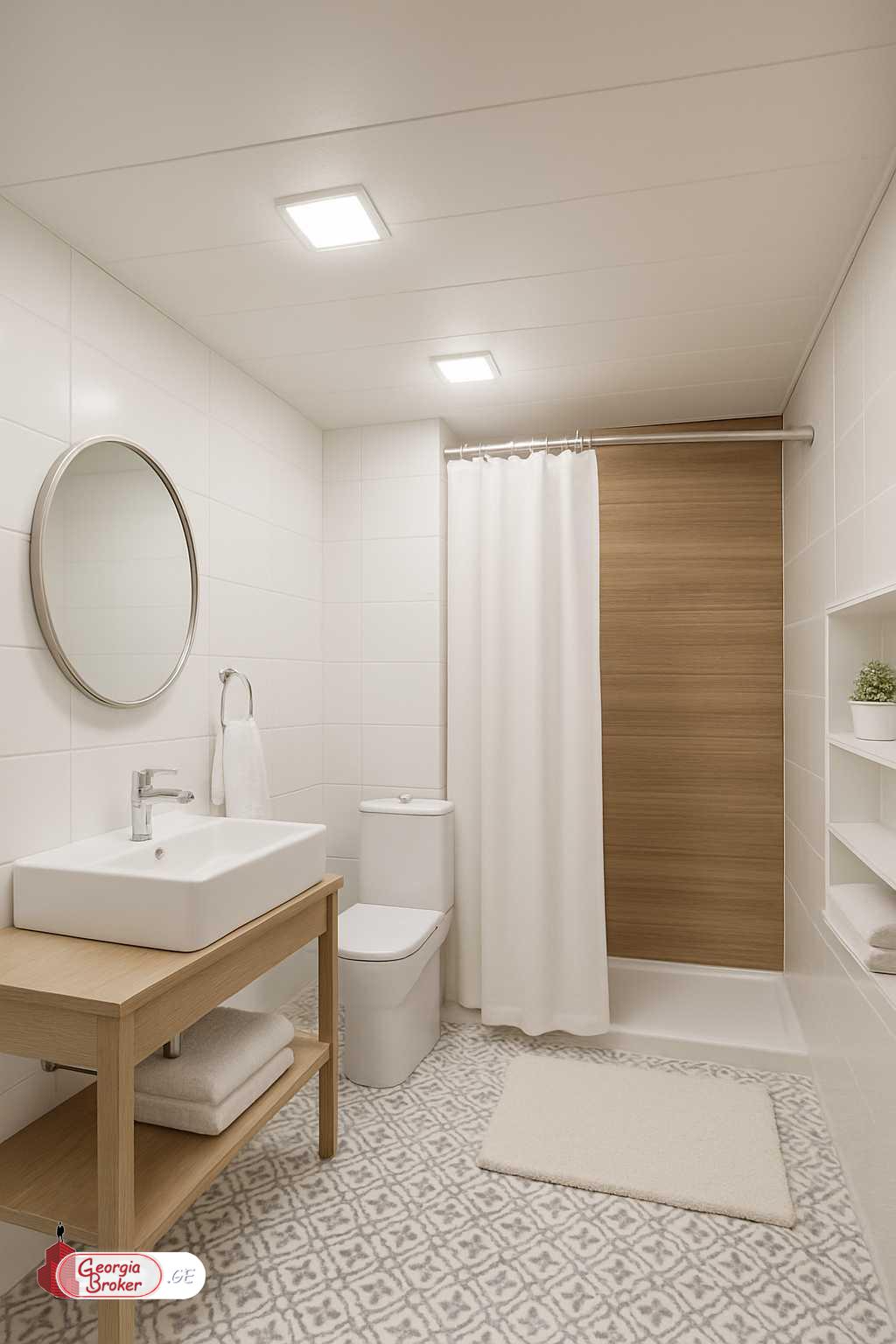 продается квартира с новым ремонтом 3-комнаты