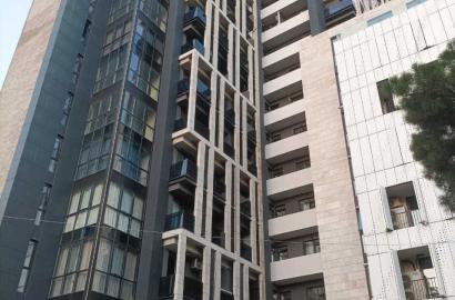 იყიდება ახალი გარემონტებული 3 ოთახიანი ბინა