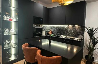 იყიდება ახალი გარემონტებული 2 ოთახიანი ბინა