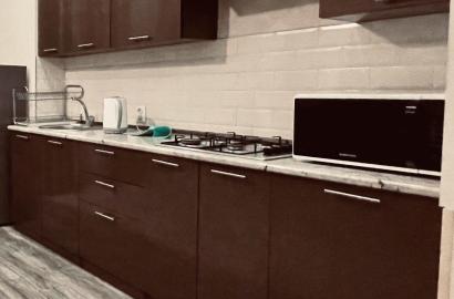 продается квартира с новым ремонтом 2-комнаты