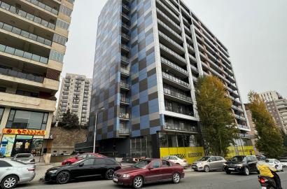 продается квартира с новым ремонтом 2-комнаты