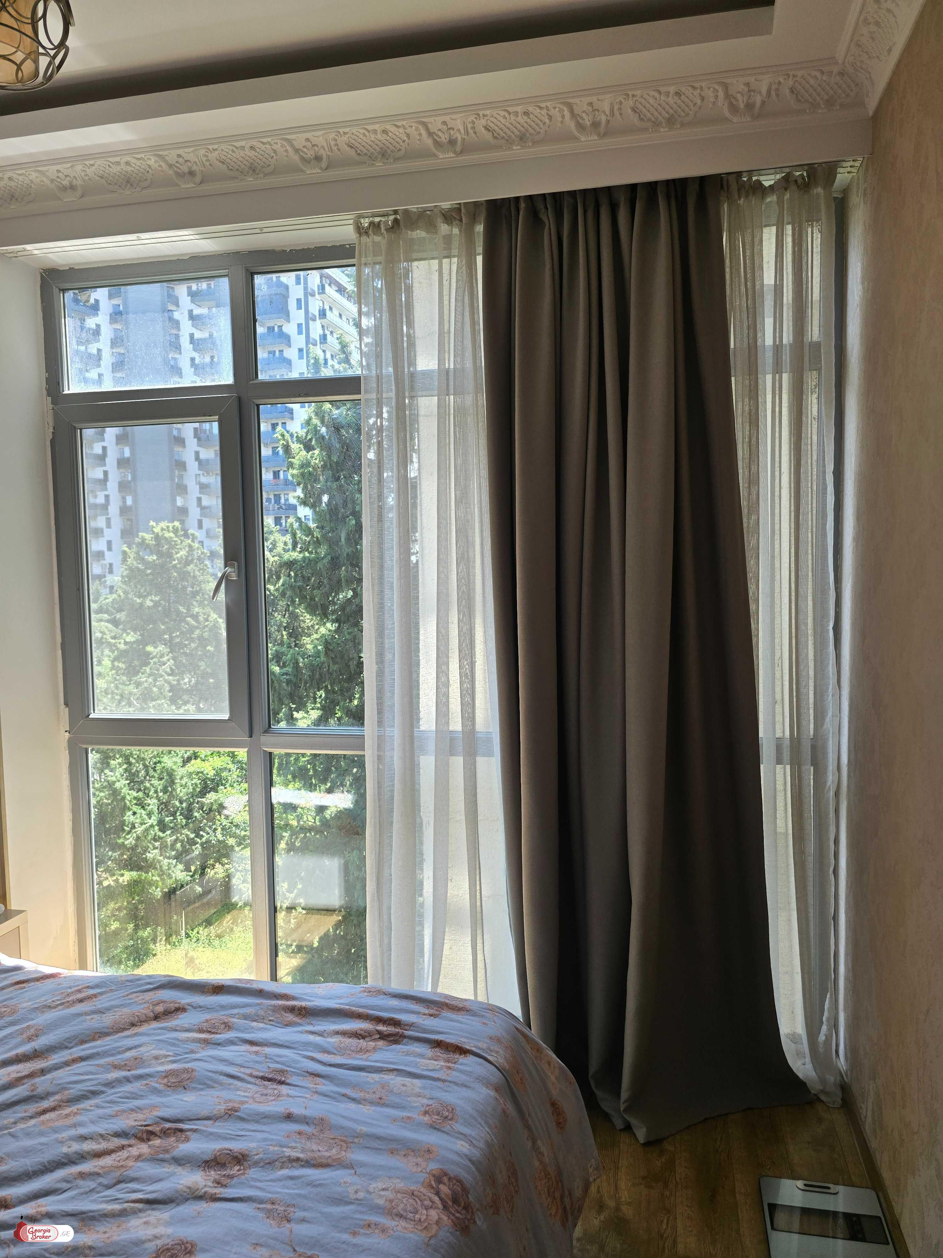 nearly repaired 2-room apartment for sale