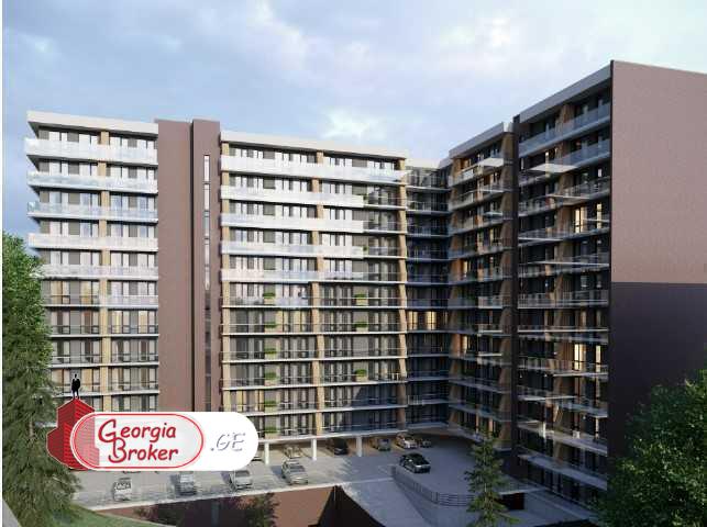 იყიდება ახალი გარემონტებული 2 ოთახიანი ბინა