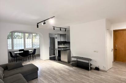 продается квартира с новым ремонтом 2-комнаты