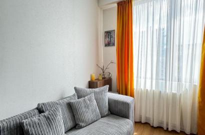 продается квартира с новым ремонтом 2-комнаты