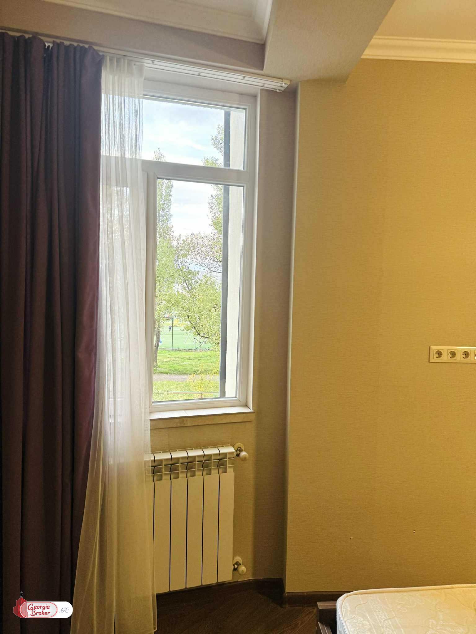 продается квартира с новым ремонтом 2-комнаты