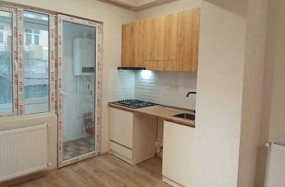 продается квартира с новым ремонтом 2-комнаты