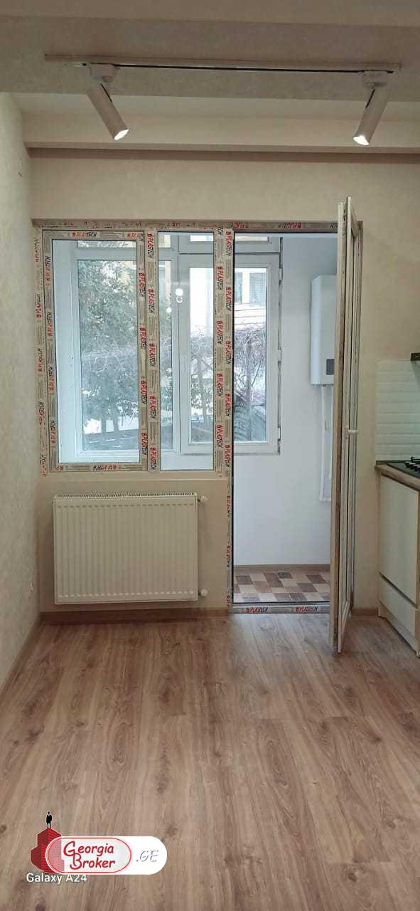 продается квартира с новым ремонтом 2-комнаты