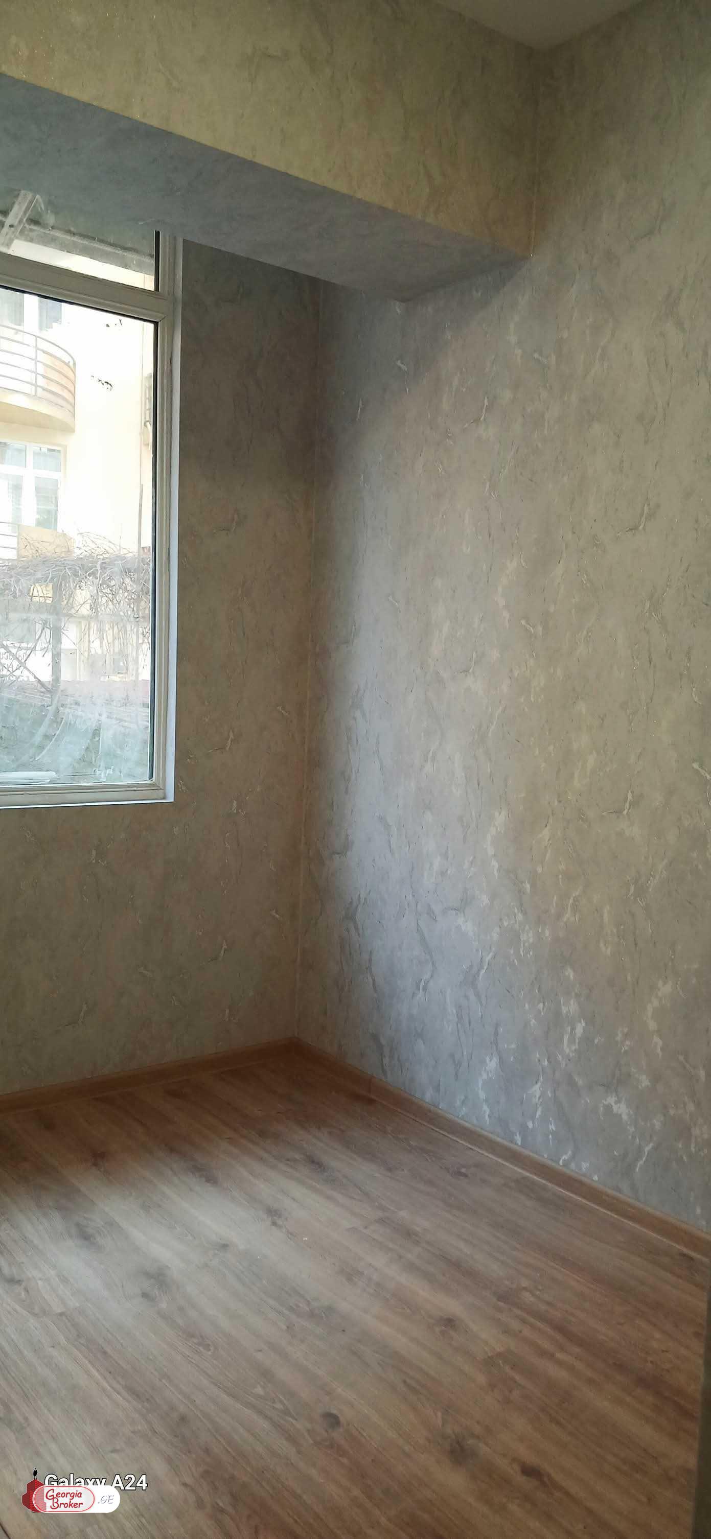 продается квартира с новым ремонтом 2-комнаты