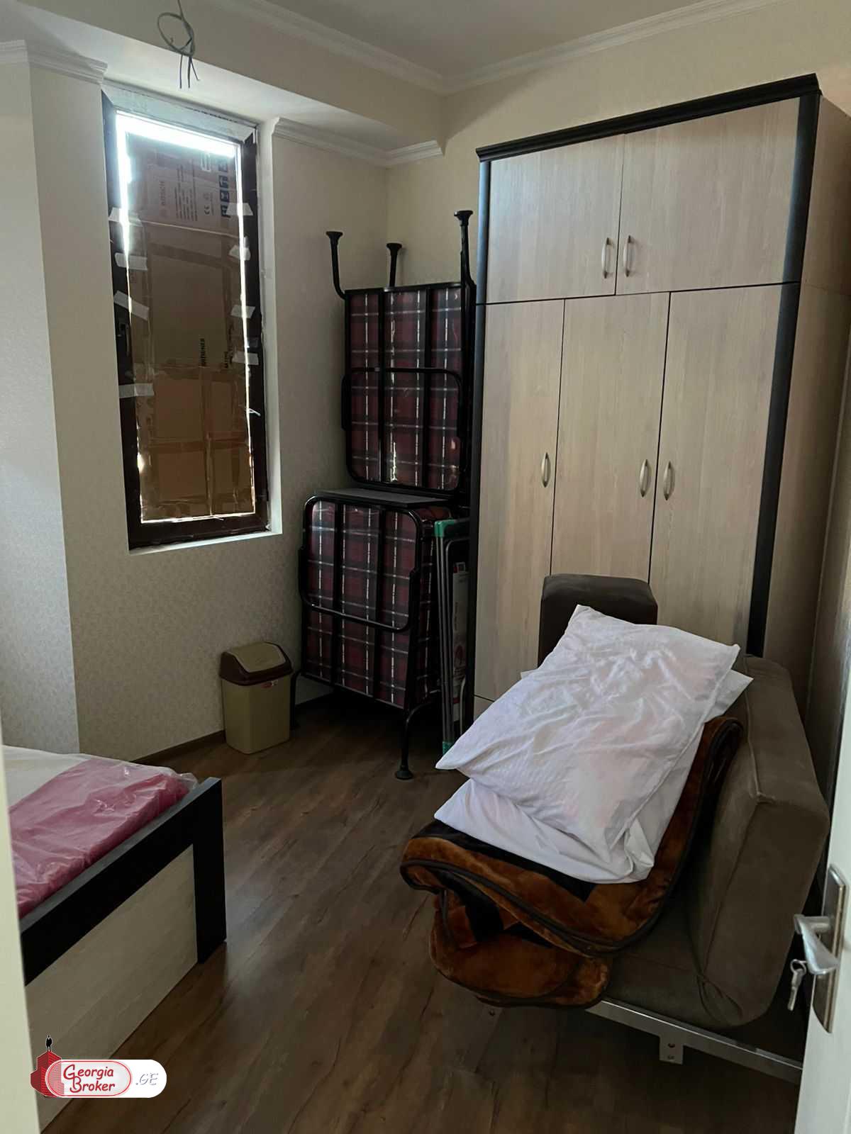 продается квартира с новым ремонтом 2-комнаты