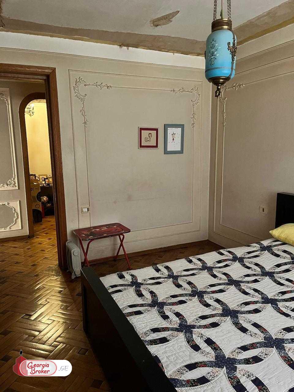 продается квартира с новым ремонтом 3-комнаты