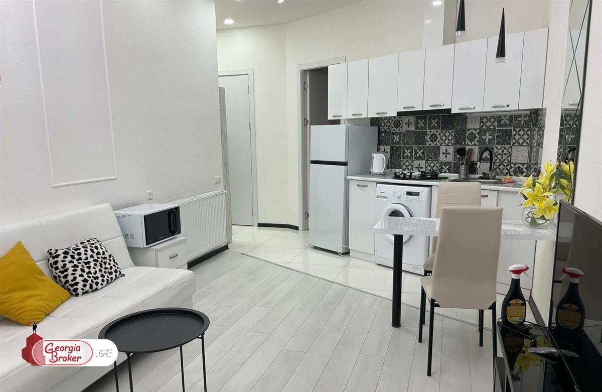 продается квартира с новым ремонтом 2-комнаты