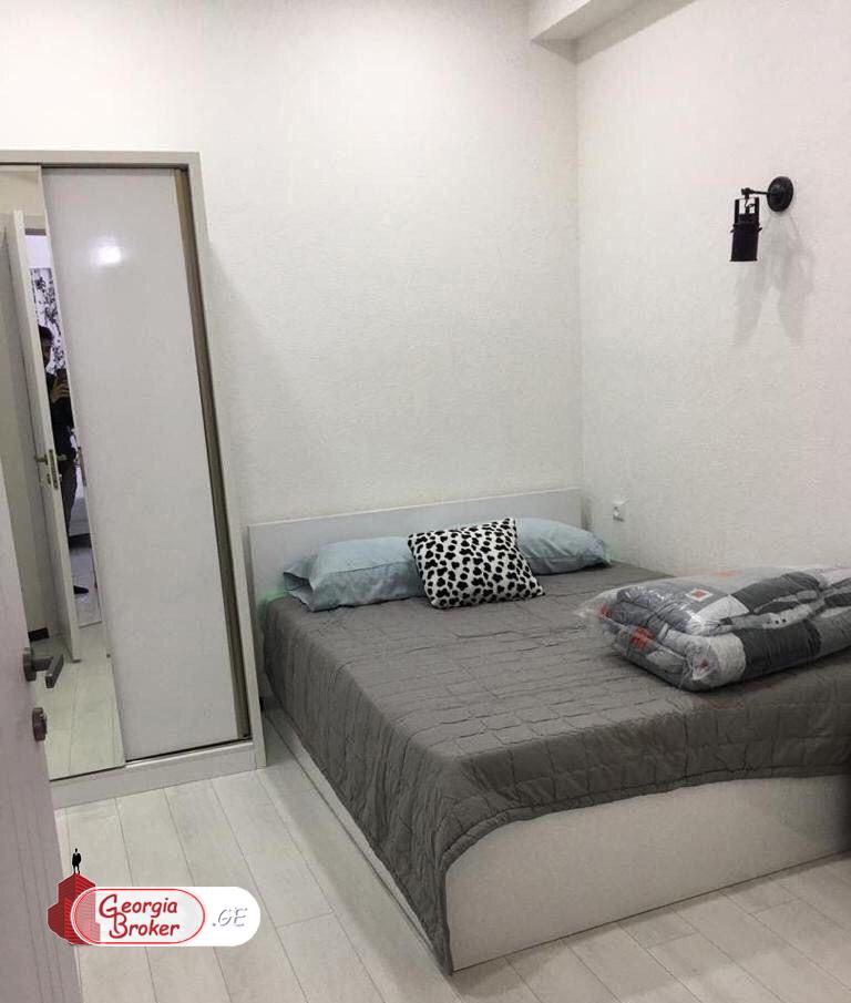 продается квартира с новым ремонтом 2-комнаты