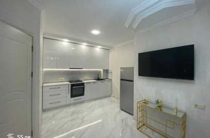 продается квартира с новым ремонтом 2-комнаты